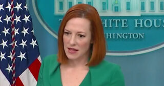 Psaki Responds to Sen. Lindsey Graham’s Calls to 'Assassinate' Putin