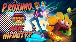 Blockchain Monster Hunt O Próximo Axie Infinity? Confira!