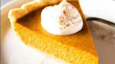 How to make a pumpkin pie with pie pumpkins