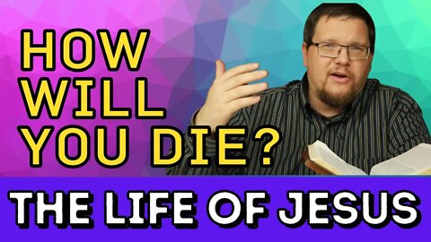 How To Live To Glorify God | Bible Study With Me | John 21:18-23