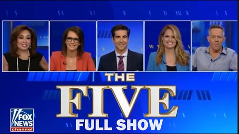 The Five 8/7/24 FULL END SHOW | BREAKING NEWS August 7, 2024