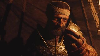 Draupnir | God of War: Ragnarök 4K Clips (PS5, PS4) | God of War Ragnarok