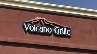 Volcano Grille on Dirty Dining