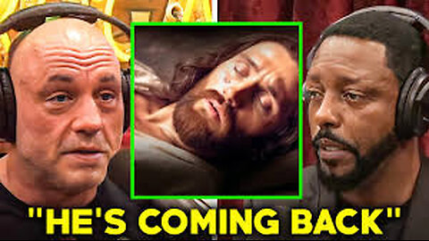 Joe Rogan & Billy Carson JUST Revealed Terrifying Truth Behind Bible & Jesus