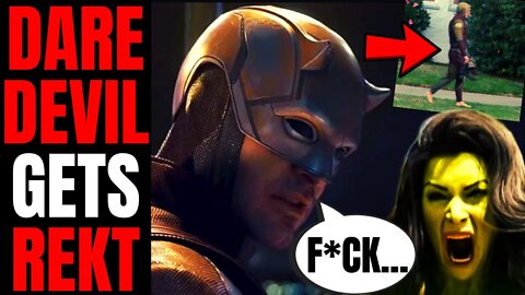 Daredevil Gets DESTROYED In She-Hulk Episode 8 | Another Marvel Character EMBARRASSED By Disney