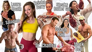 Which CARNIVORE Influencer Makes the Best Steak?! (The ULTIMATE Carnivore Diet STEAK Competition)