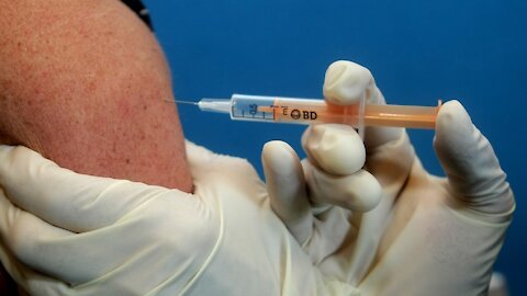 Pop-up vaccine clinic for veterans, their spouses and caregivers in West Palm Beach