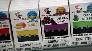 FDA Announces Plan To Crack Down On Flavored E-Cigarette Products