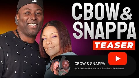 CBOW & SNAPPA Join Jesse! (Teaser)