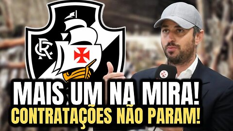 ACONTECEU HOJE! VEM PRA SER TITULAR! NOTÍCIAS DO VASCO