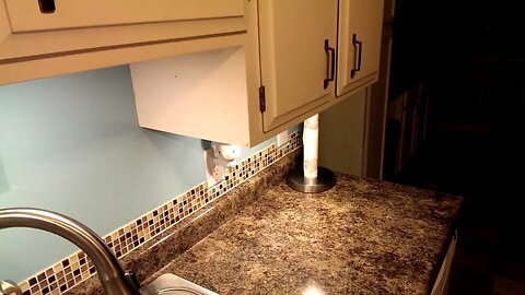 Undercabinet Installation by Agilux LED Lighting