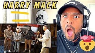 British Rapper Reacts to | Harry Mack Freestyles For The Cast Of Transformers: Rise of the Beasts