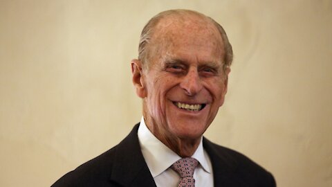 Prince Philip, Queen Elizabeth II's Husband, Dies At 99