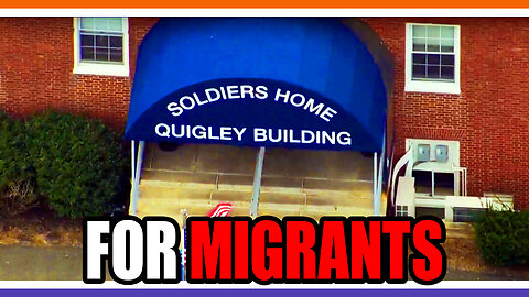 Unfunded Vet Home Now Being Funded For Migrants