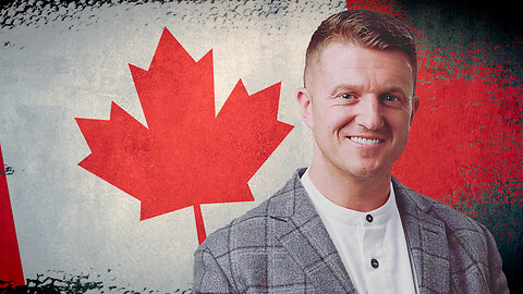 Come meet Tommy Robinson LIVE in Canada!