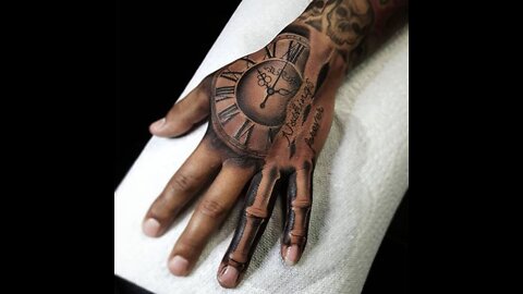 40 Best Hand Tattoos For Men