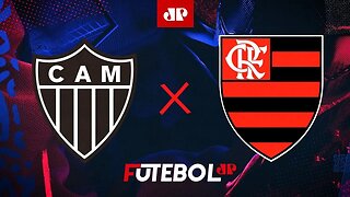 Atlético-MG 1 x 2 Flamengo - 29/07/2023 - Campeonato Brasileiro