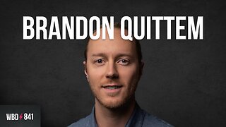 The Fourth Turning is Here with Brandon Quittem