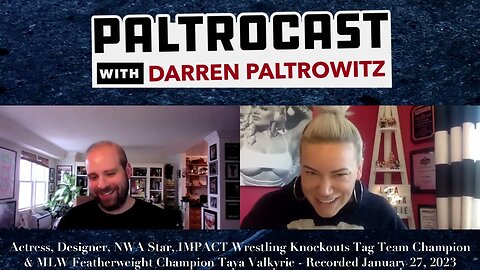 Taya Valkyrie On Wrestling For NWA, Impact, MLW & Elsewhere, "GLOW," Wera Loca, Future Plans & More