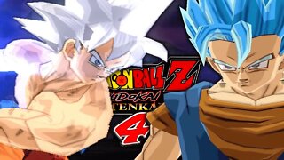 I Challenged My Rival In This SECRET DBZ Game!!
