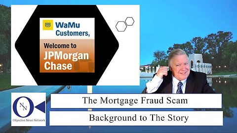 The Mortgage Fraud Scam | Dr. John Hnatio | ONN