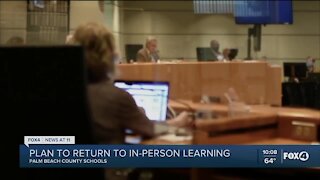 More Florida school districts discontinuing distanced learning