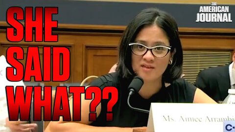 Abortion Activists Dumbfounded By Simple Questions During Congressional Hearing