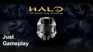 Halo: The Master Chief Collection Just gameplay Part 3 - Truth and Reconciliation