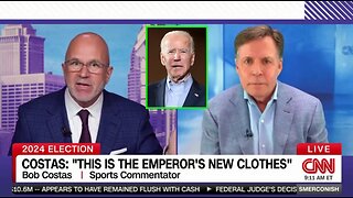 Legendary Sportscaster Drops Brutal Joe Biden Comparison