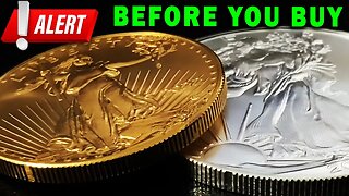 Silver & Gold: How To Tell If It's Fake BEFORE YOU BUY!