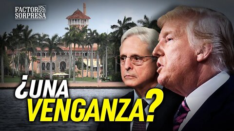 Las diferentes interpretaciones sobre el allanamiento Mar-A-Lago una apunta directamente a Garland