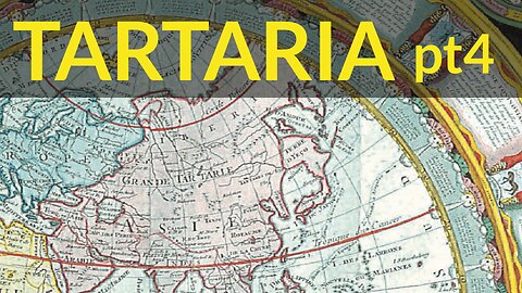 Tartaria: The Largest Country Hidden By Fake History (Part 4)