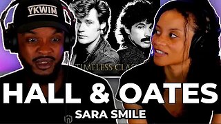 🎵 Hall & Oates - Sara Smile REACTION