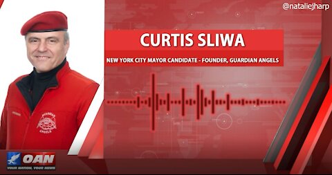 The Real Story OANN - NY Need for New Leader with Curtis Sliwa