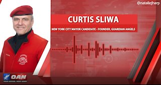 The Real Story OANN - NY Need for New Leader with Curtis Sliwa