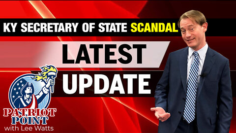 KY Secretary of State Scandal