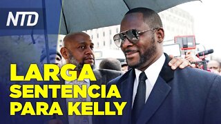 R. Kelly es condenado por tráfico sexual; Comisionado de la FCC pide eliminar a TikTok