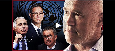 Dr. David Martin Reveals How Global Drug Cartels Control Our Military, Governments. and World