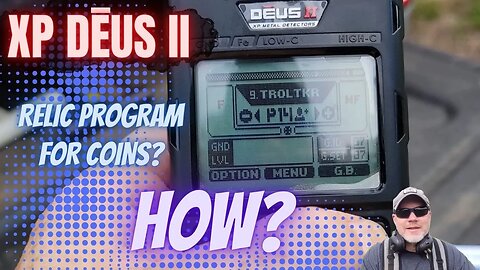 Deus II - A Relic Program Used For Coins! What? But How? Courtesy of TrollTaker