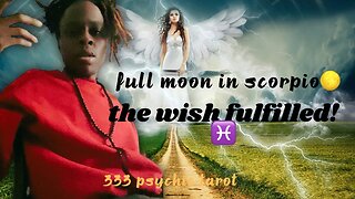 PISCES ♓︎ - The Wish Fulfilled, Deep Innerstanding & Clarity!!! 333 TAROT