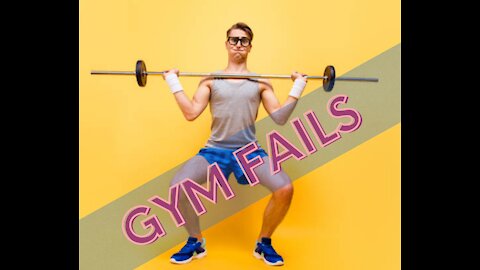 Fail Gym Compilations
