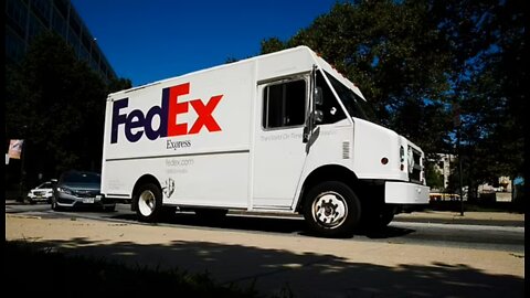 FedEx CEO Believes 'worldwide recession' Is Looming After Sharp Drop In Volume