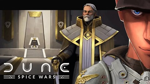 Dune: Spice Wars EA The Emperor joins the Fight - House Corrino Part 1