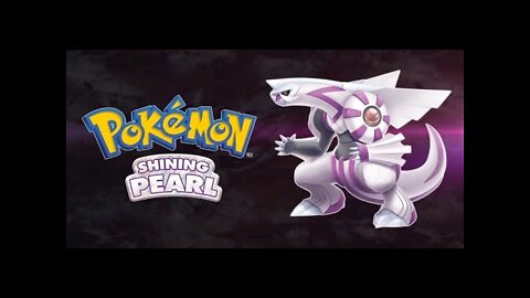 Pokémon Shining Pearl Walkthrough Part 106 No Commentary (Darkrai)