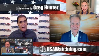 USA Watchdog: Great Reset or Great Awakening - Bo Polny, AMERICA First w/Gorka & Thrivetime | EP870b
