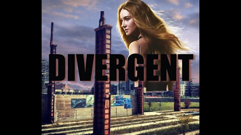 Dimarra - "Divergent" Official Lyric Video