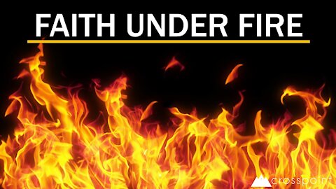 Faith Under Fire