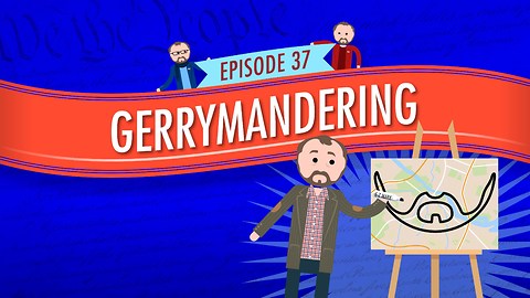 Gerrymandering: Crash Course Government #37