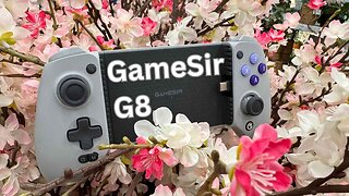 Gamesir G8 Galileo MOBILE Gaming controller