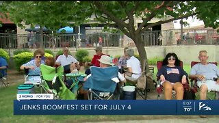 Jenks BoomFest set for July 4